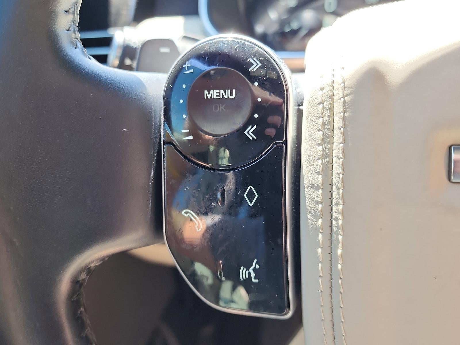 2021 Land Rover Range Rover SWB