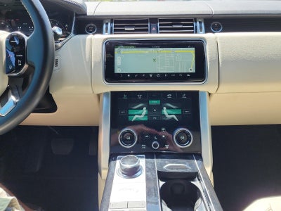 2021 Land Rover Range Rover SWB