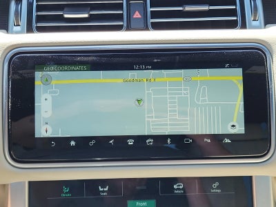 2021 Land Rover Range Rover SWB