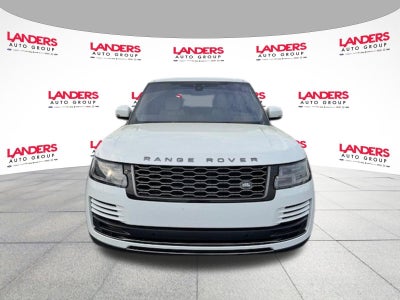 2021 Land Rover Range Rover SWB