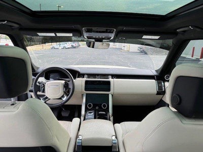2021 Land Rover Range Rover SWB