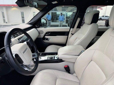 2021 Land Rover Range Rover SWB