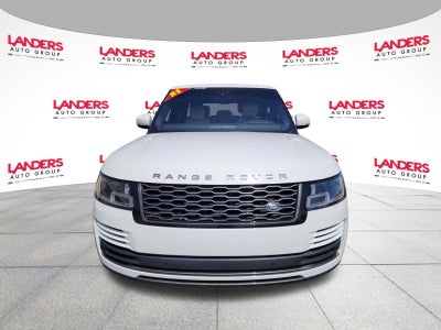 2021 Land Rover Range Rover SWB
