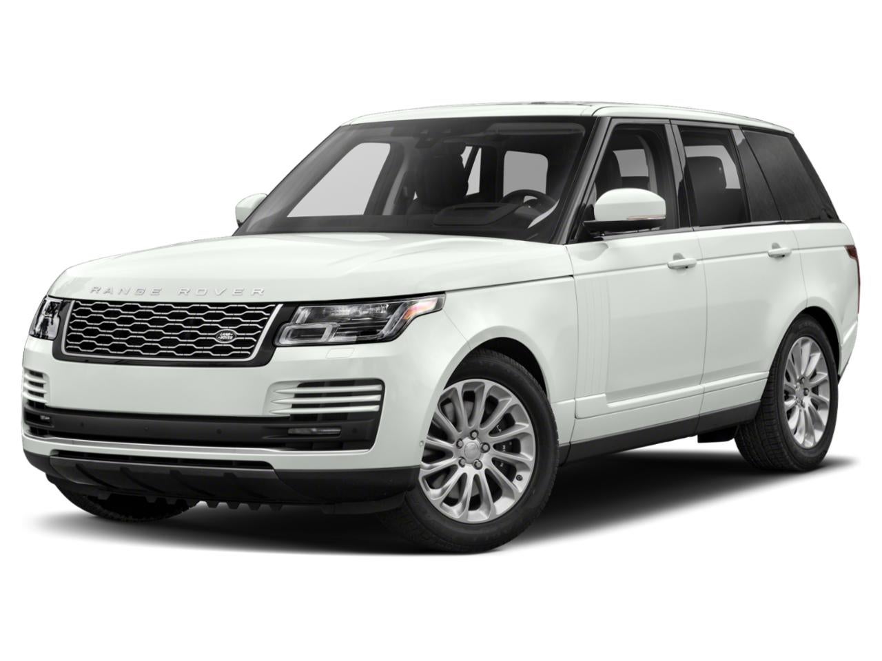 2021 Land Rover Range Rover SWB