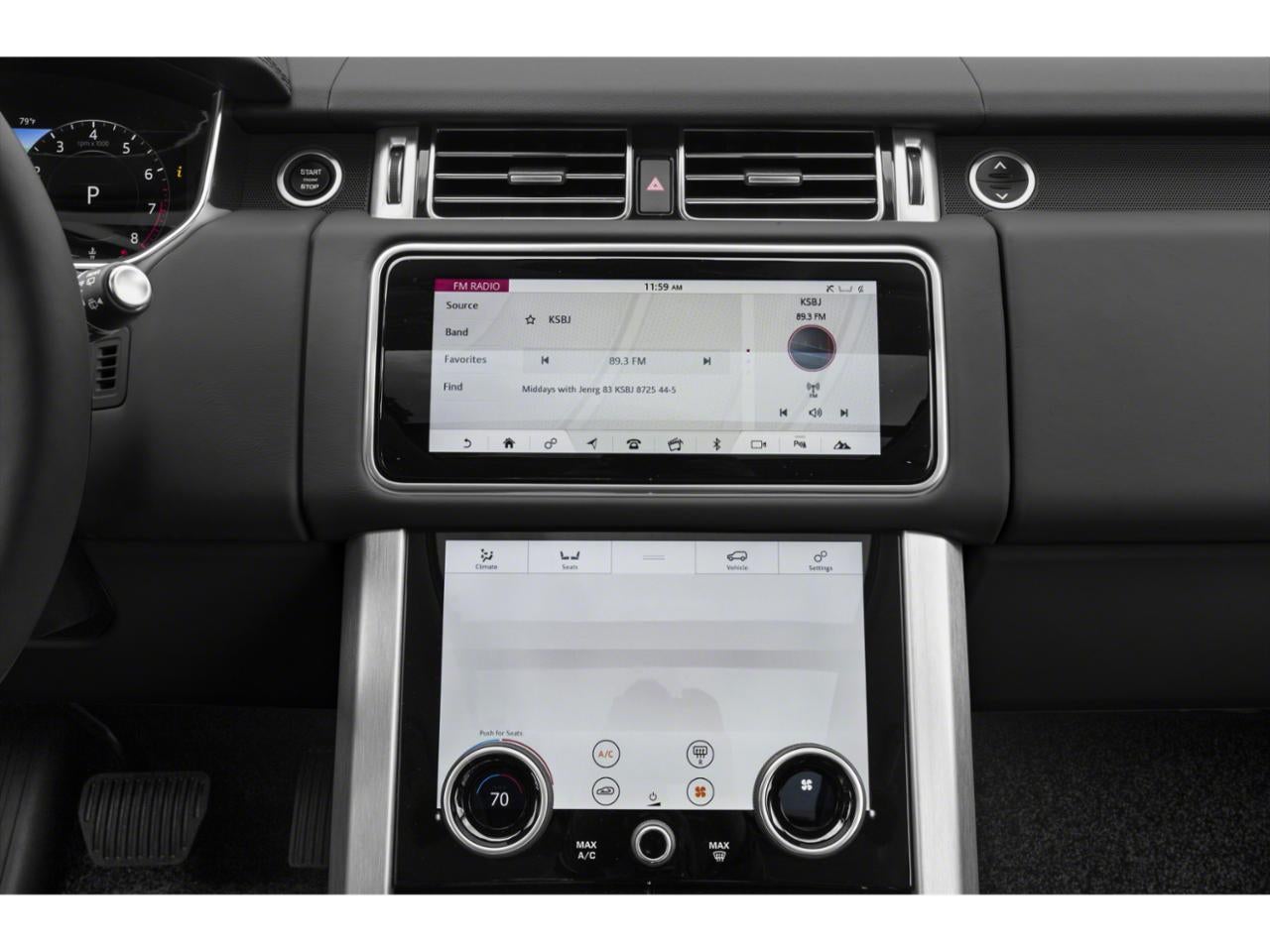 2021 Land Rover Range Rover SWB