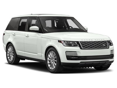 2021 Land Rover Range Rover SWB