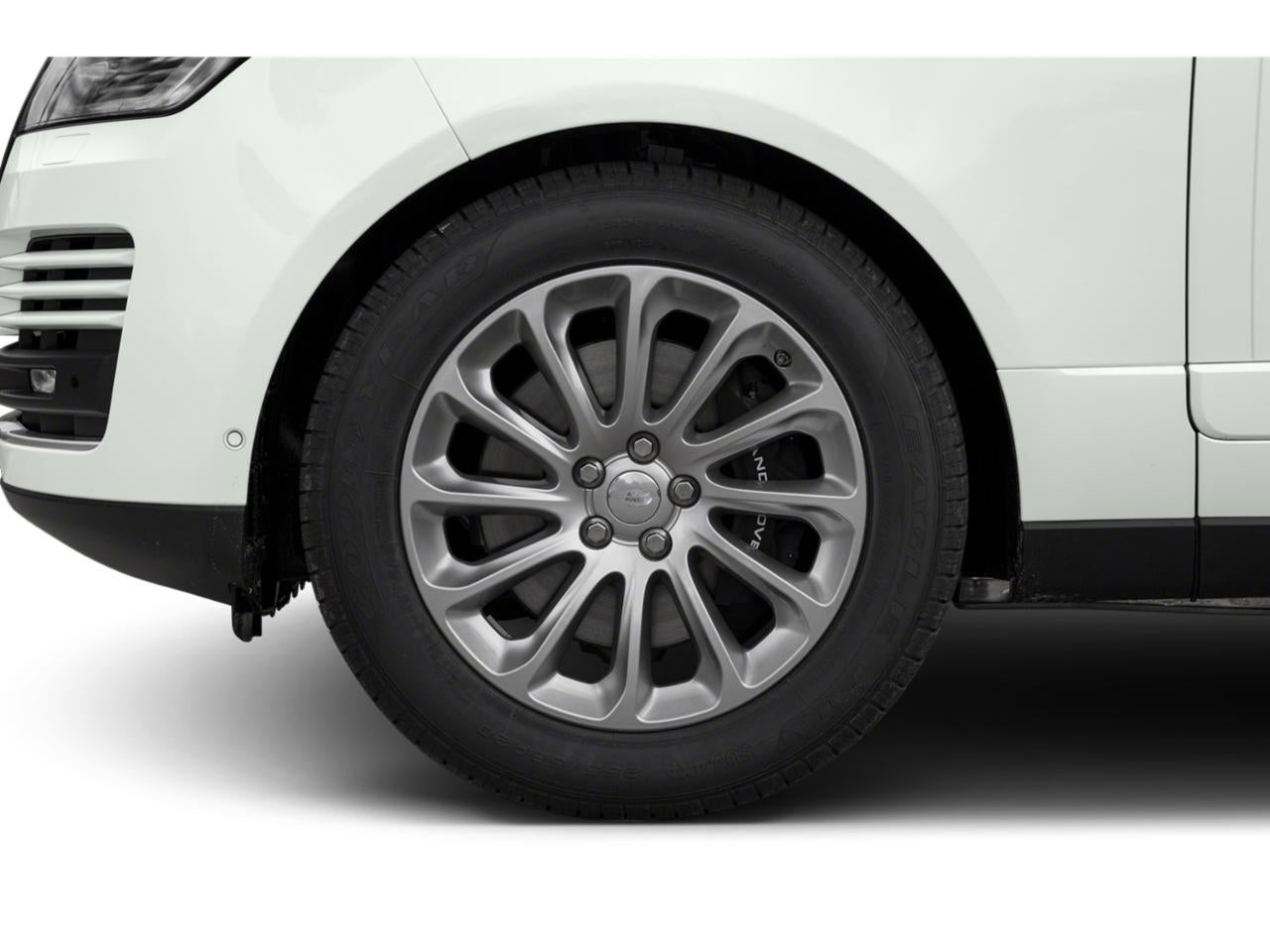 2021 Land Rover Range Rover SWB