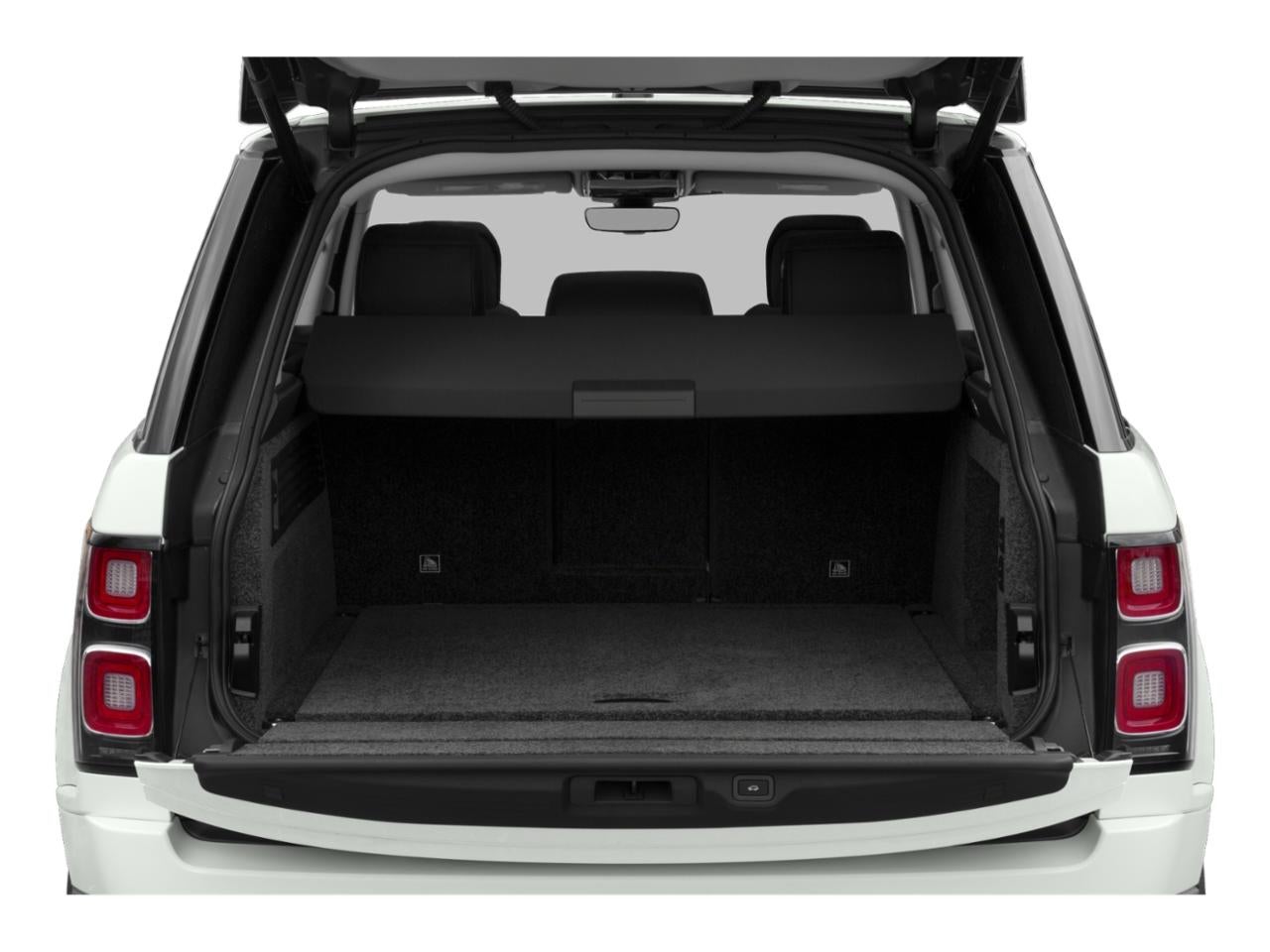 2021 Land Rover Range Rover SWB