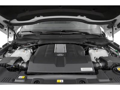 2021 Land Rover Range Rover SWB