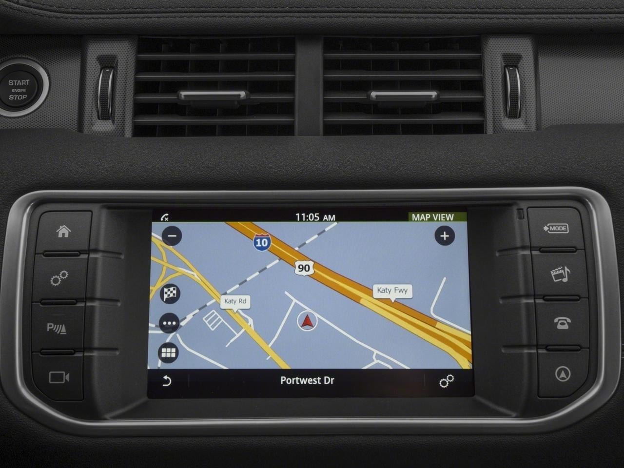 2018 Land Rover Range Rover Evoque 5 Door SE