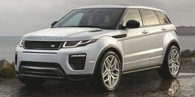 2018 Land Rover Range Rover Evoque 5 Door SE