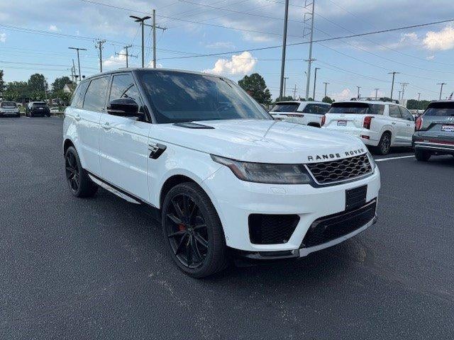 2019 Land Rover Range Rover Sport V6 Supercharged HSE *Ltd Avail*