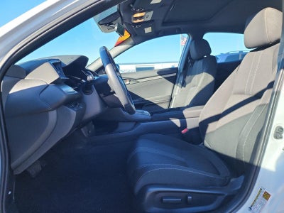 2020 Honda Civic Hatchback EX CVT