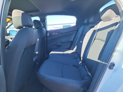 2020 Honda Civic Hatchback EX CVT