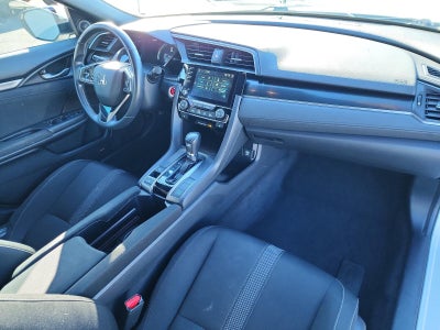 2020 Honda Civic Hatchback EX CVT