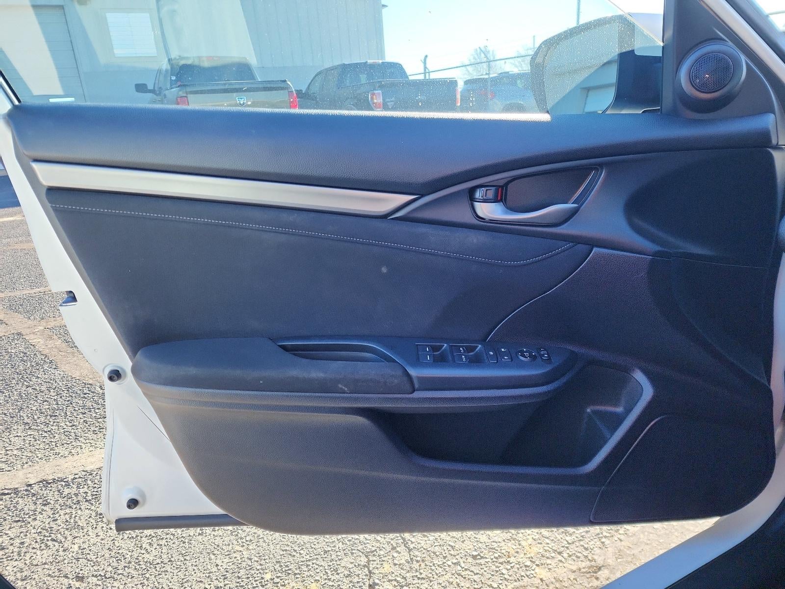 2020 Honda Civic Hatchback EX CVT