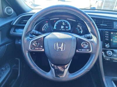 2020 Honda Civic Hatchback EX CVT