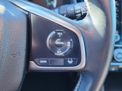 2020 Honda Civic Hatchback EX CVT