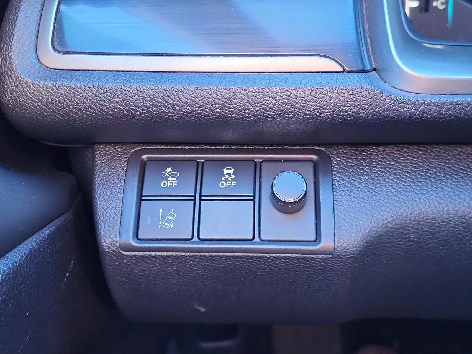 2020 Honda Civic Hatchback EX CVT