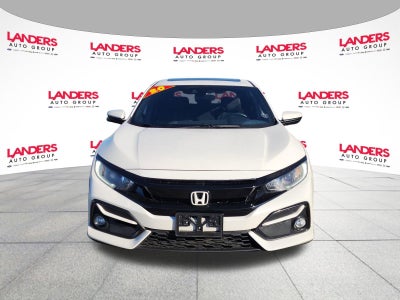 2020 Honda Civic Hatchback EX CVT