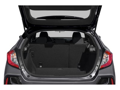 2020 Honda Civic Hatchback EX CVT