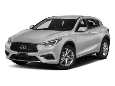 2017 INFINITI QX30 Premium FWD