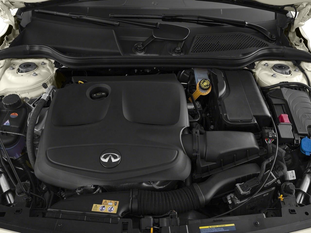 2017 INFINITI QX30 Premium FWD