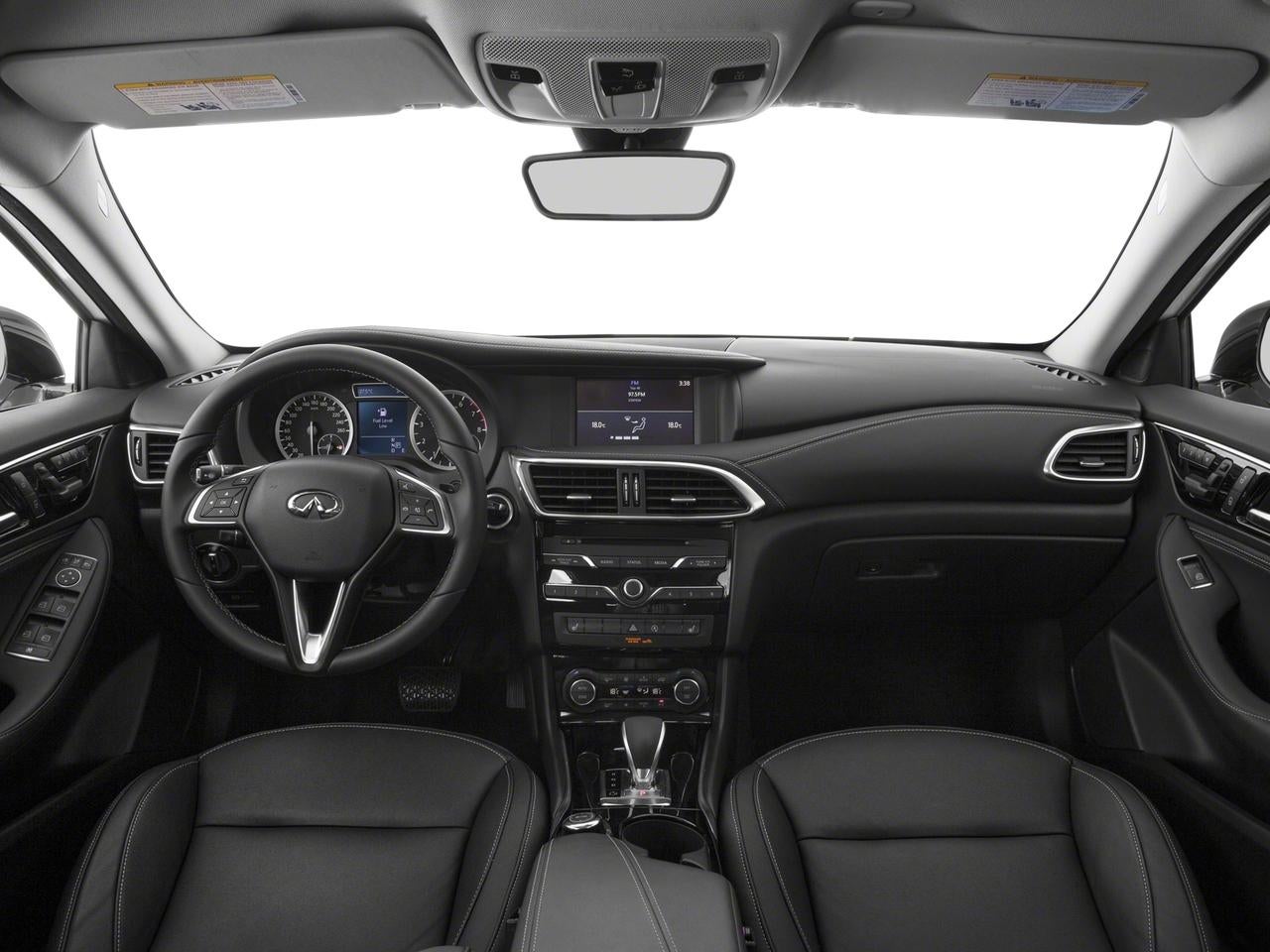 2017 INFINITI QX30 Premium FWD