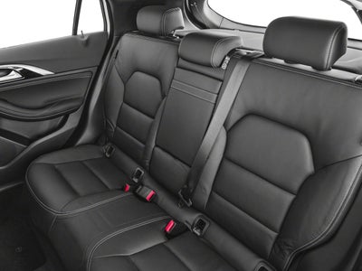 2017 INFINITI QX30 Premium FWD