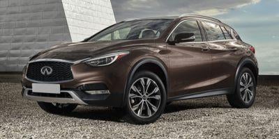 2017 INFINITI QX30 Premium FWD