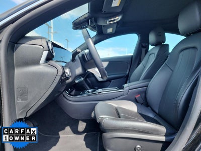 2025 Mercedes-Benz CLA CLA 250 4MATIC® Coupe