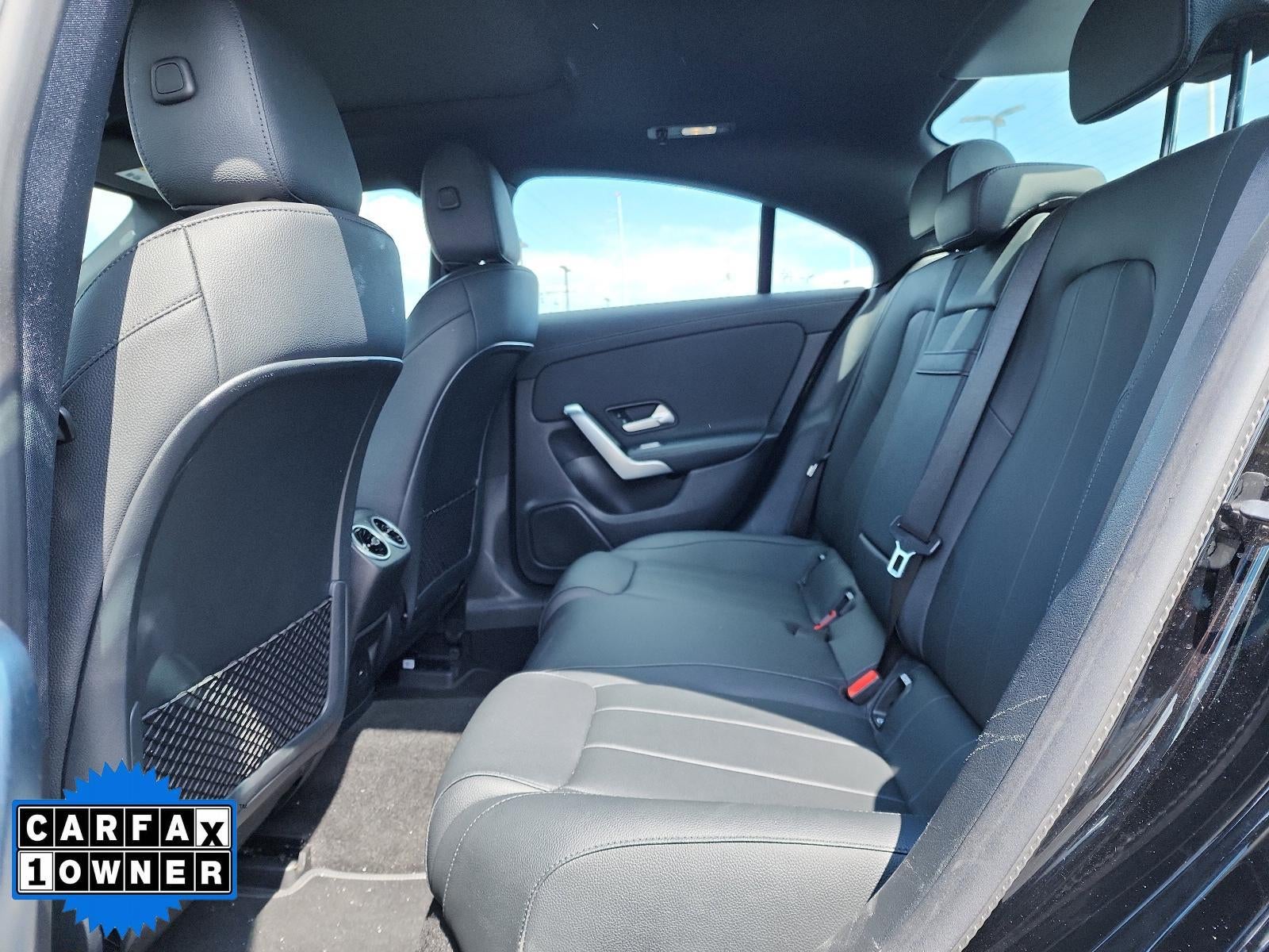 2025 Mercedes-Benz CLA CLA 250 4MATIC® Coupe