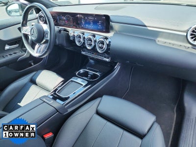 2025 Mercedes-Benz CLA CLA 250 4MATIC® Coupe