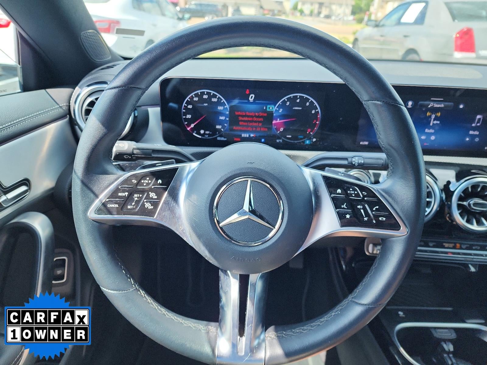 2025 Mercedes-Benz CLA CLA 250 4MATIC® Coupe