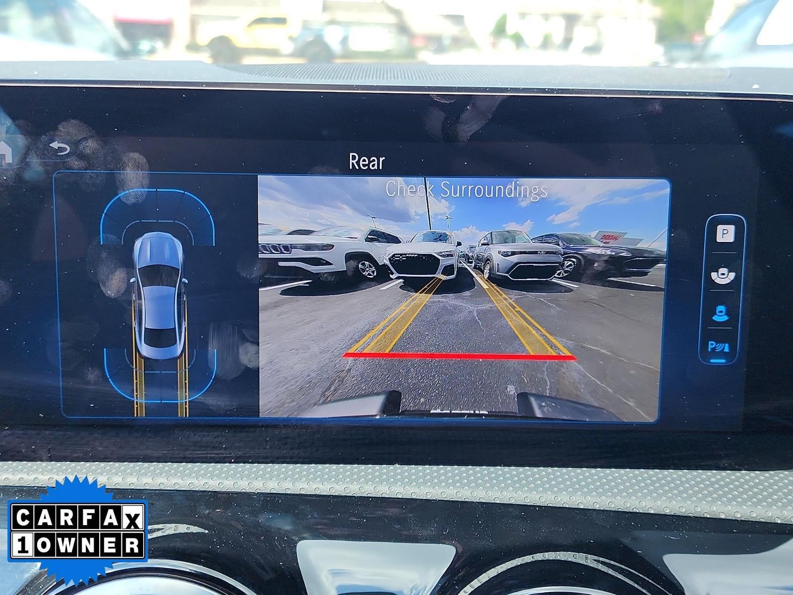 2025 Mercedes-Benz CLA CLA 250 4MATIC® Coupe