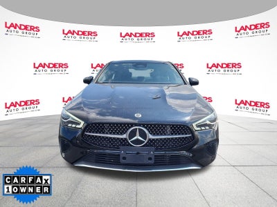 2025 Mercedes-Benz CLA CLA 250 4MATIC® Coupe