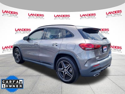 2023 Mercedes-Benz GLA GLA 250 SUV