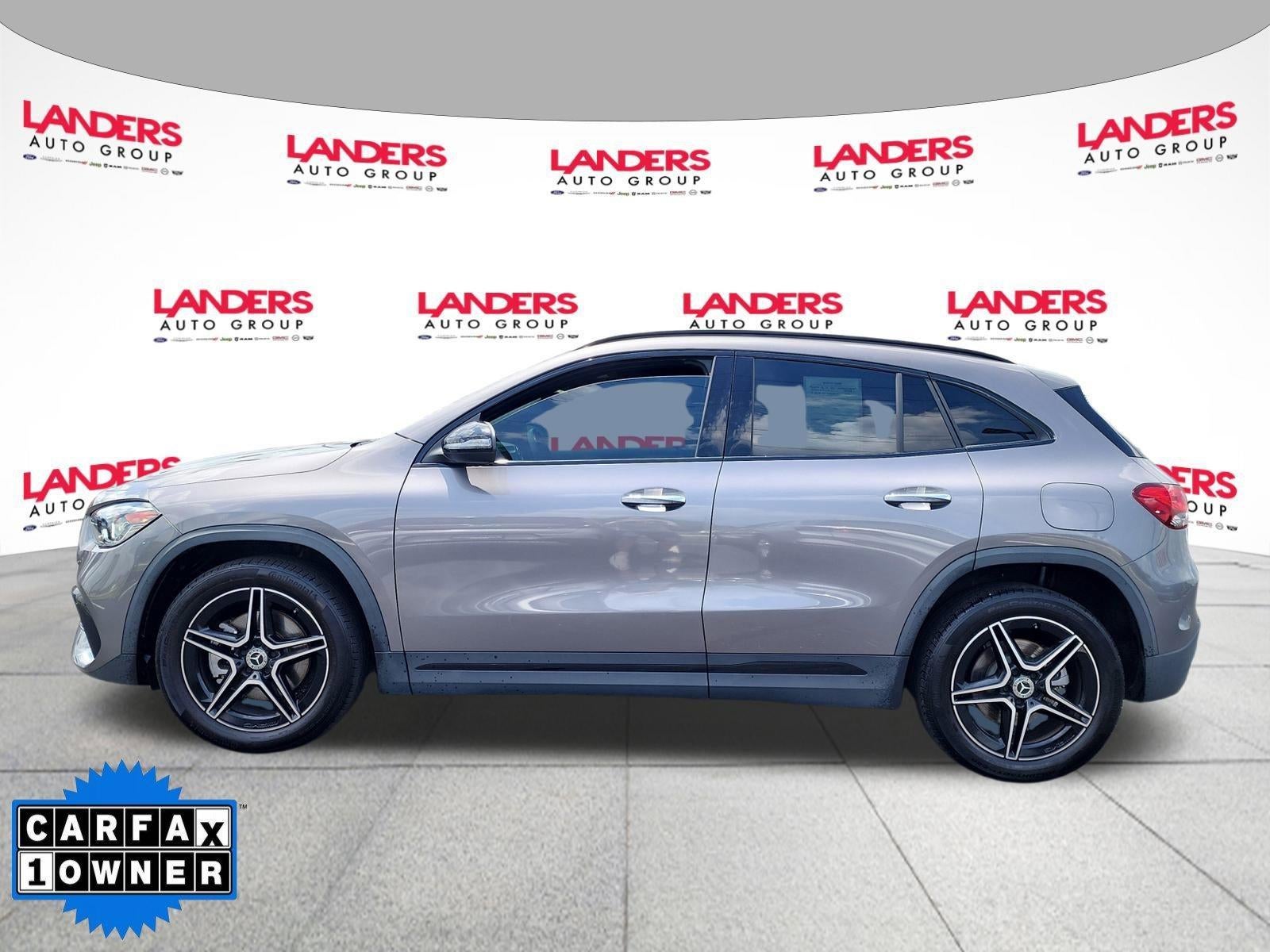 2023 Mercedes-Benz GLA GLA 250 SUV