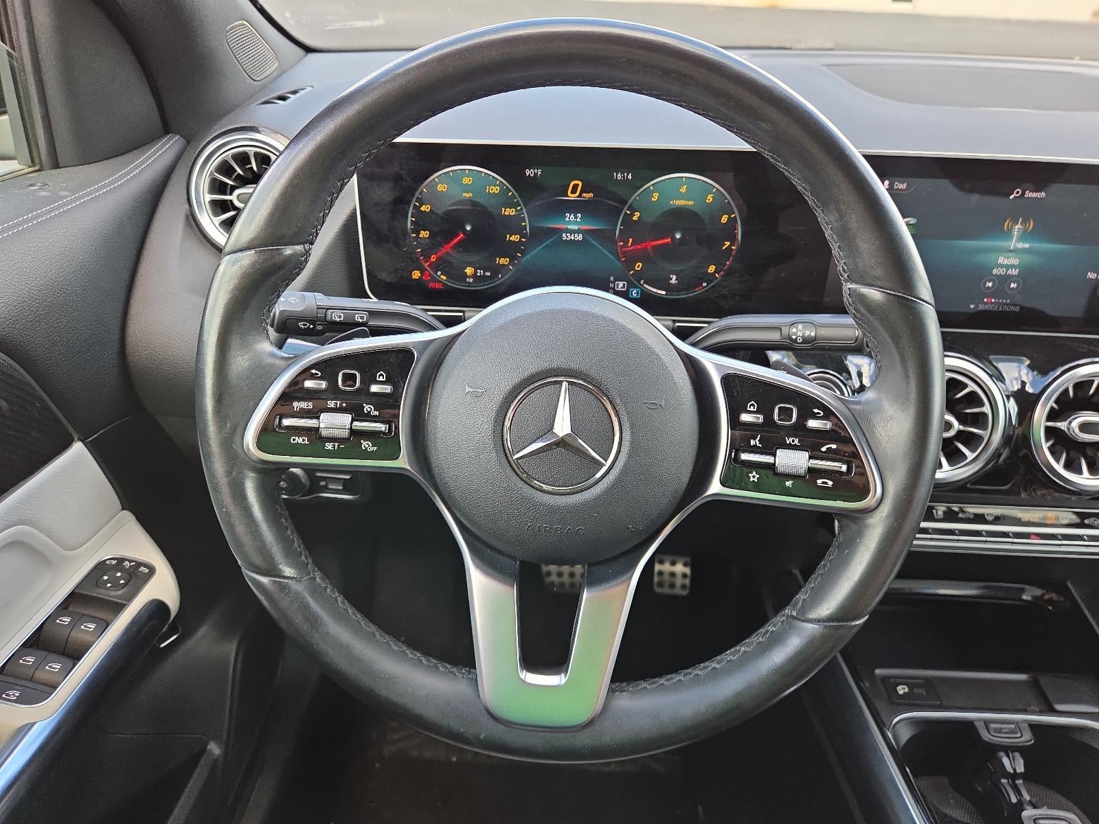 2021 Mercedes-Benz GLA GLA 250 4MATIC® SUV