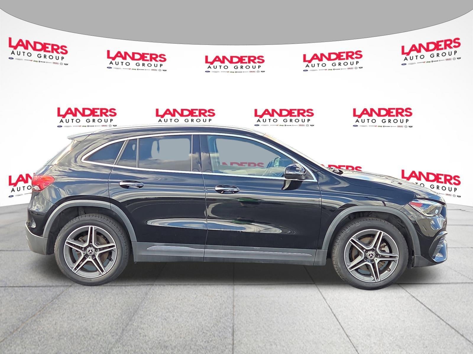 2021 Mercedes-Benz GLA GLA 250 4MATIC® SUV
