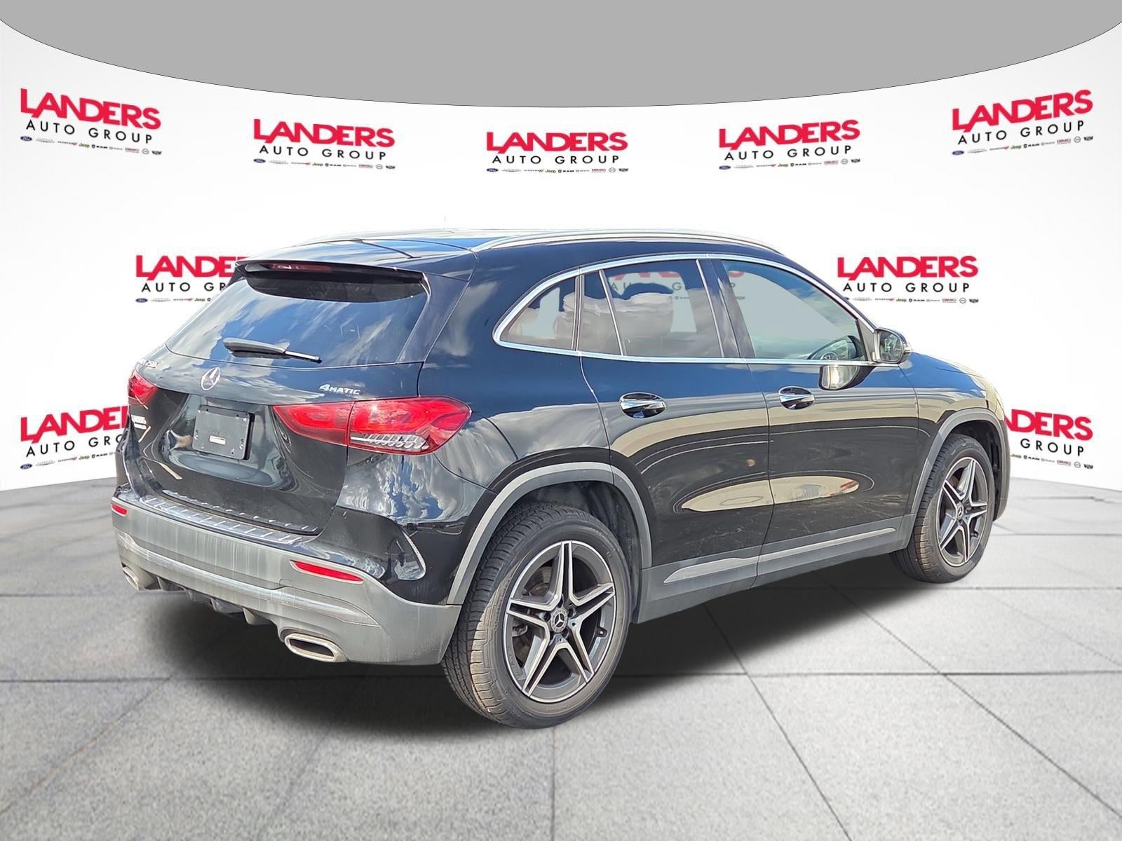 2021 Mercedes-Benz GLA GLA 250 4MATIC® SUV