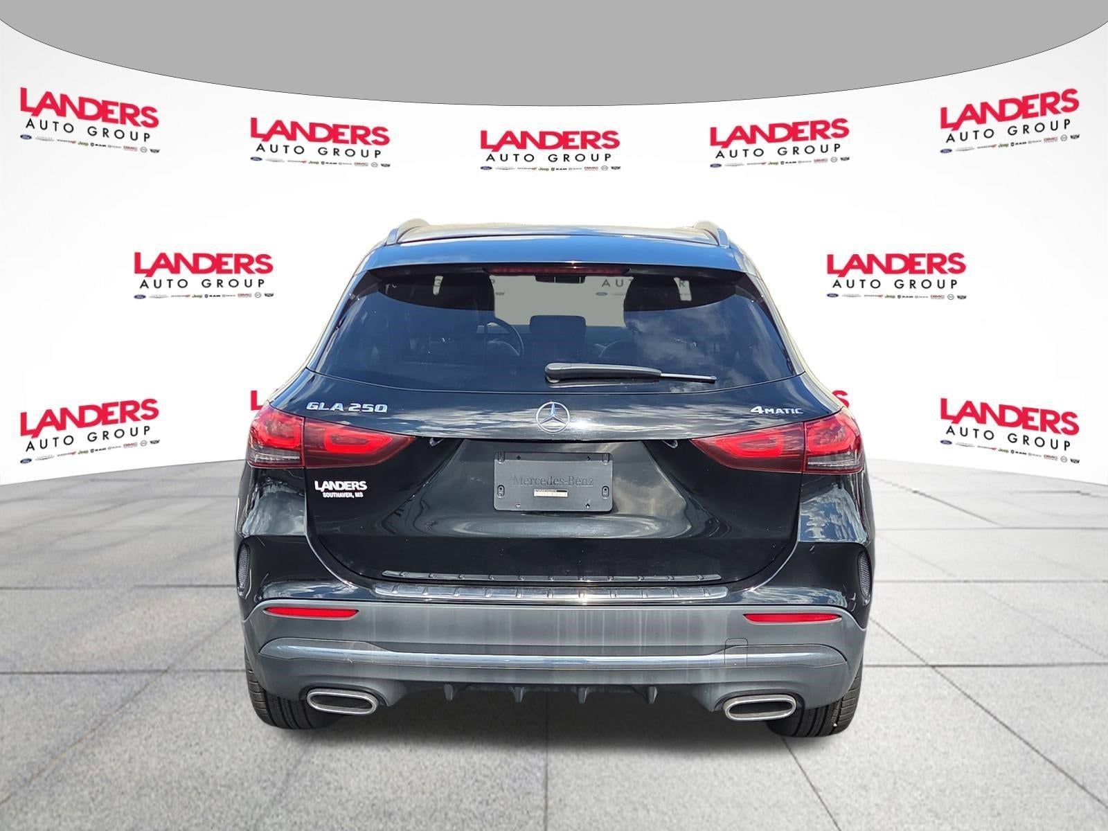 2021 Mercedes-Benz GLA GLA 250 4MATIC® SUV