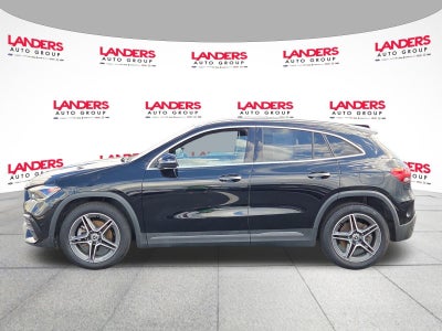 2021 Mercedes-Benz GLA GLA 250 4MATIC® SUV