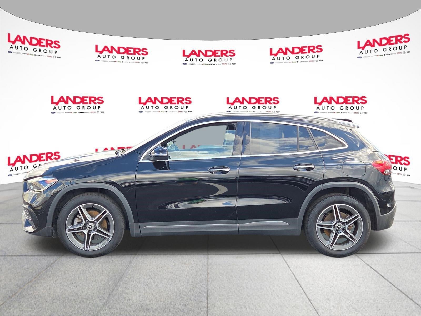 2021 Mercedes-Benz GLA GLA 250 4MATIC® SUV