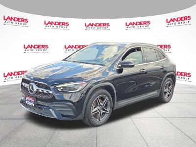 2021 Mercedes-Benz GLA GLA 250 4MATIC® SUV