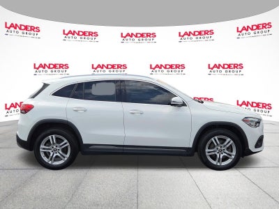 2023 Mercedes-Benz GLA GLA 250 4MATIC® SUV