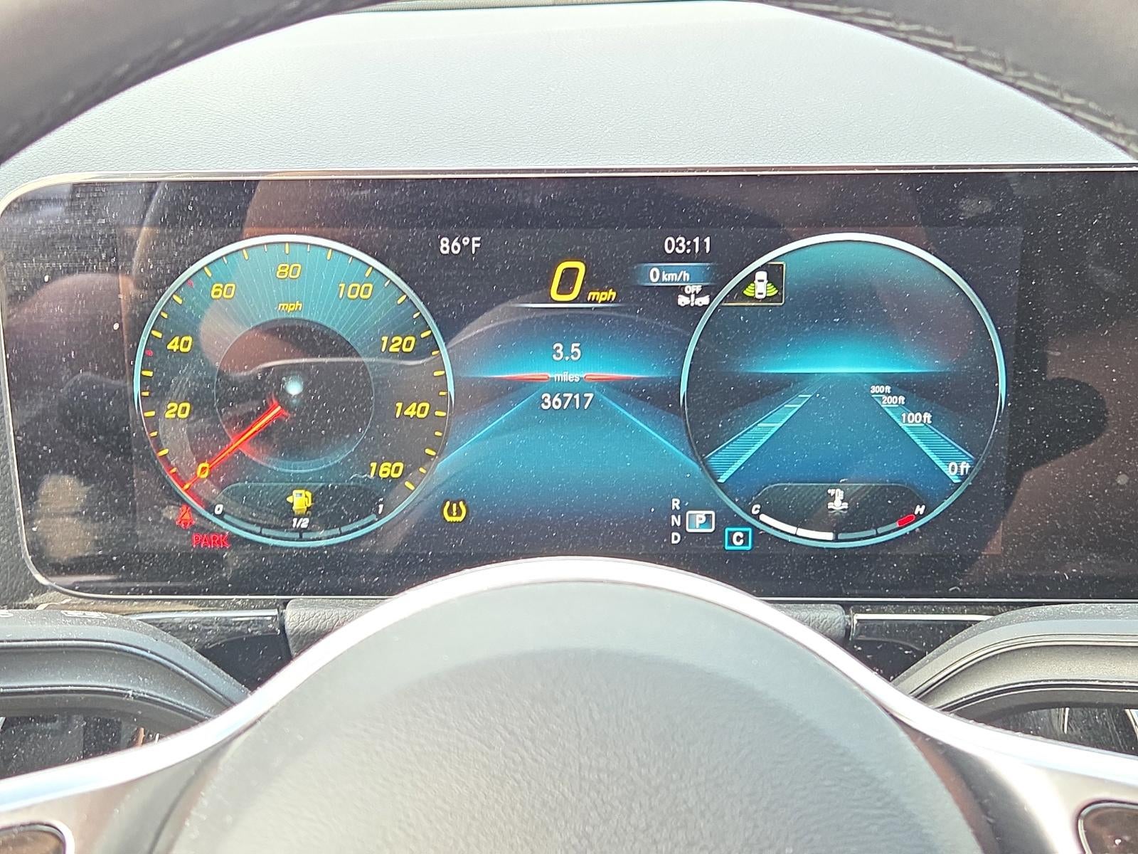 2023 Mercedes-Benz GLA GLA 250 4MATIC® SUV