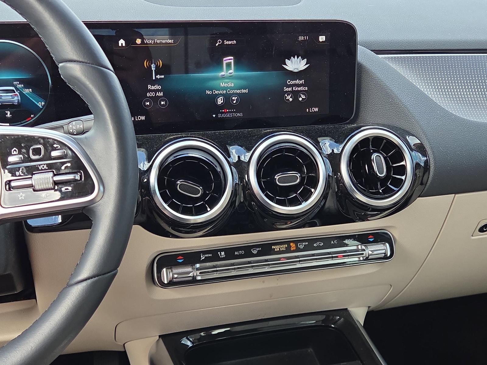 2023 Mercedes-Benz GLA GLA 250 4MATIC® SUV