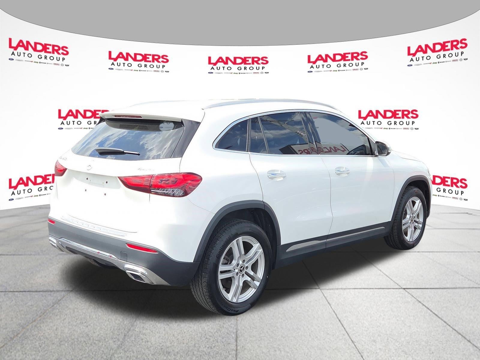 2023 Mercedes-Benz GLA GLA 250 4MATIC® SUV