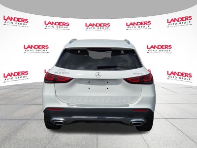 2023 Mercedes-Benz GLA GLA 250 4MATIC® SUV